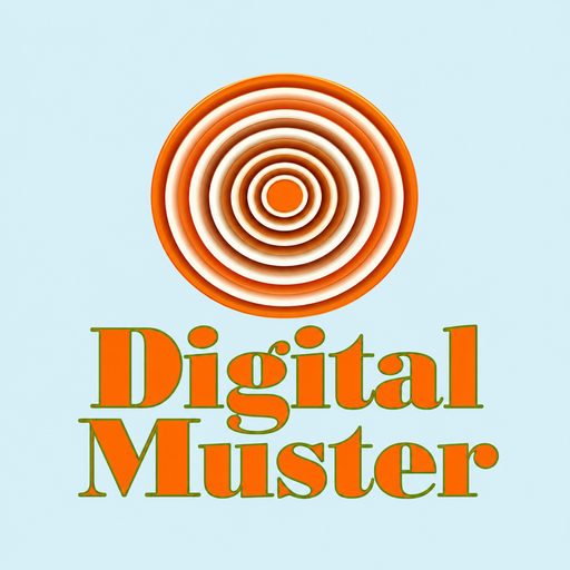 Digital Muster logo
